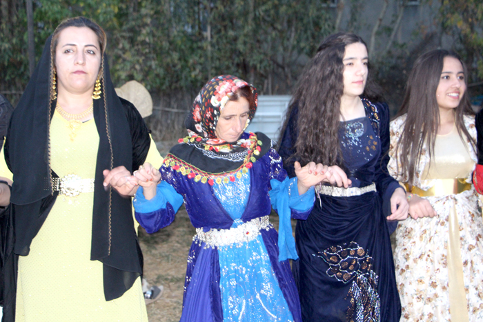 Yüksekova Düğünleri (06-07) Ekim 2018 276