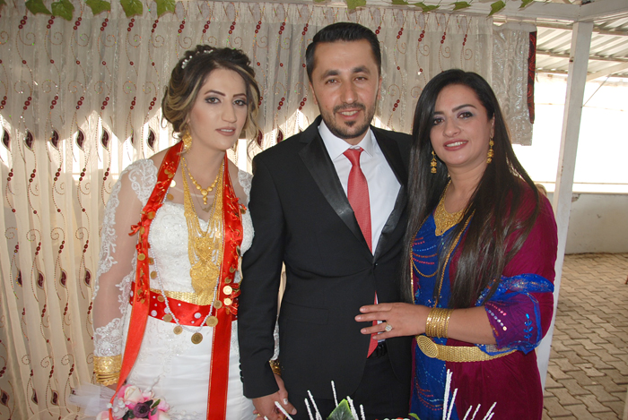 Yüksekova Düğünleri (06-07) Ekim 2018 29