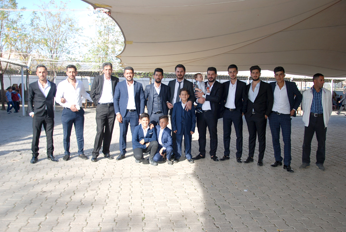 Yüksekova Düğünleri (06-07) Ekim 2018 31