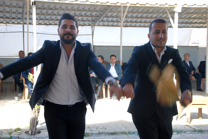 Yüksekova Düğünleri (06-07) Ekim 2018 32