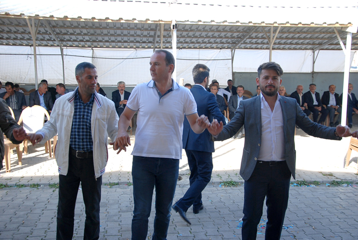 Yüksekova Düğünleri (06-07) Ekim 2018 33