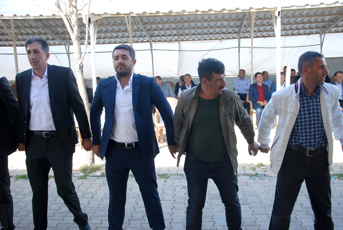 Yüksekova Düğünleri (06-07) Ekim 2018 34