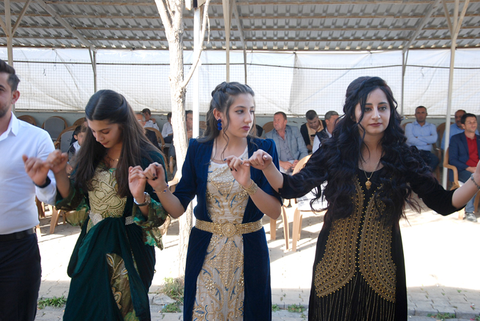 Yüksekova Düğünleri (06-07) Ekim 2018 36