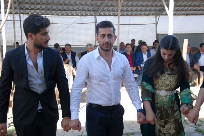 Yüksekova Düğünleri (06-07) Ekim 2018 37