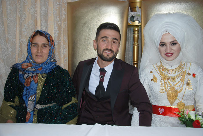 Yüksekova Düğünleri (06-07) Ekim 2018 38