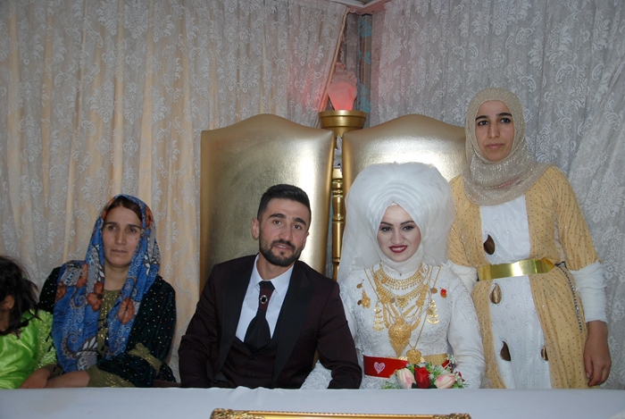 Yüksekova Düğünleri (06-07) Ekim 2018 39