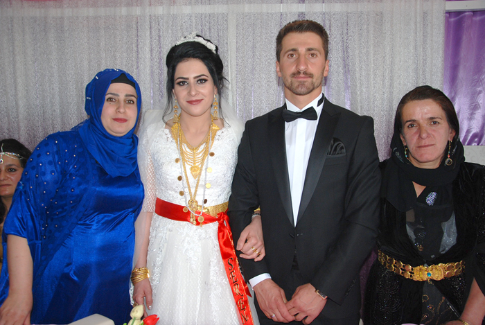 Yüksekova Düğünleri (06-07) Ekim 2018 41