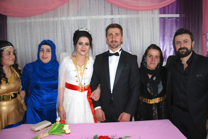 Yüksekova Düğünleri (06-07) Ekim 2018 42