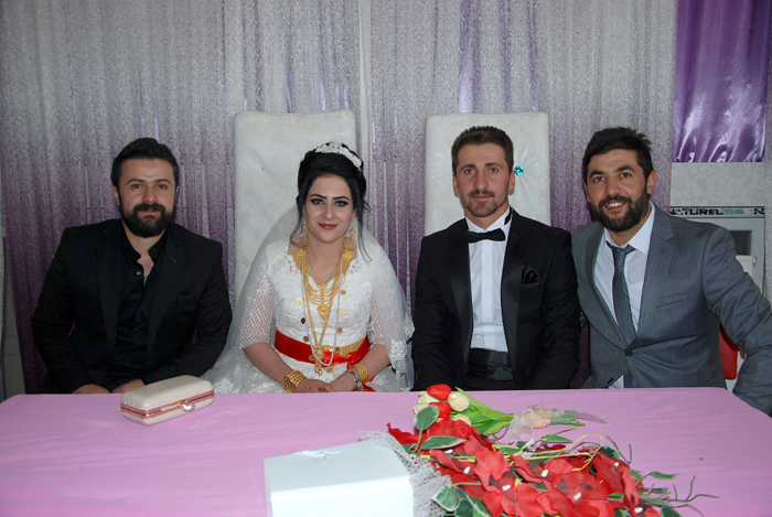 Yüksekova Düğünleri (06-07) Ekim 2018 43