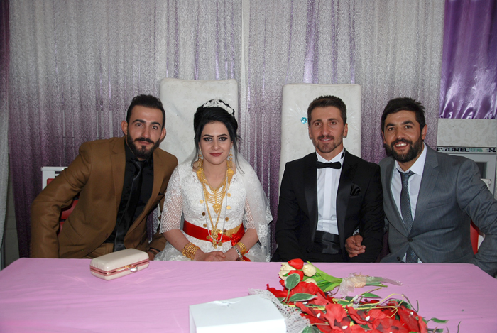 Yüksekova Düğünleri (06-07) Ekim 2018 45