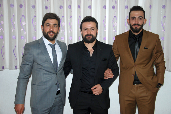 Yüksekova Düğünleri (06-07) Ekim 2018 46