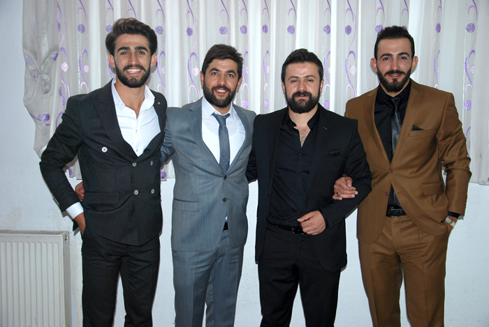 Yüksekova Düğünleri (06-07) Ekim 2018 47