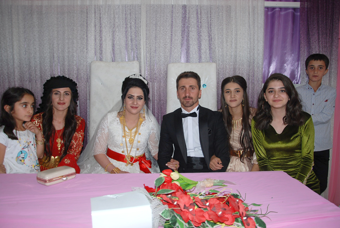 Yüksekova Düğünleri (06-07) Ekim 2018 49