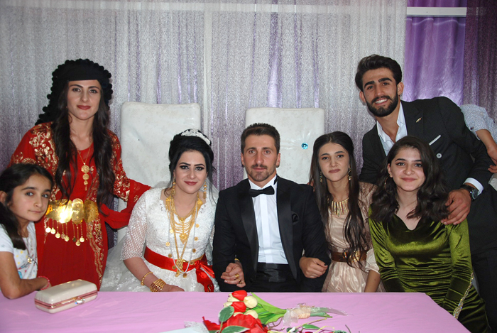 Yüksekova Düğünleri (06-07) Ekim 2018 50