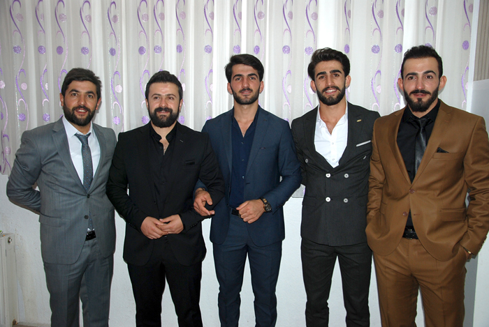 Yüksekova Düğünleri (06-07) Ekim 2018 54