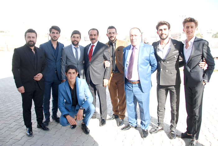 Yüksekova Düğünleri (06-07) Ekim 2018 57