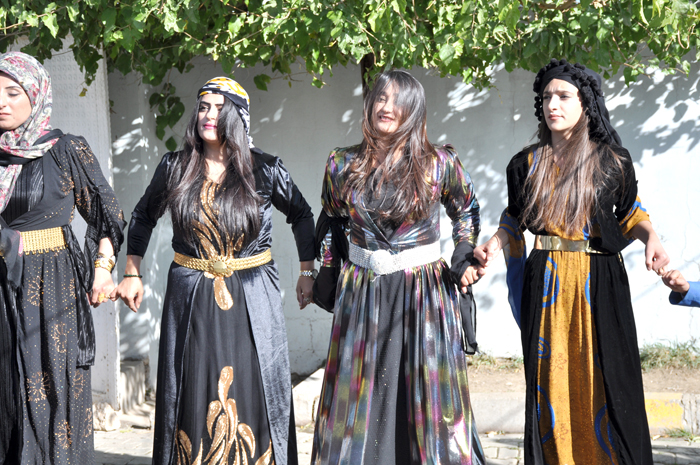 Yüksekova Düğünleri (06-07) Ekim 2018 65