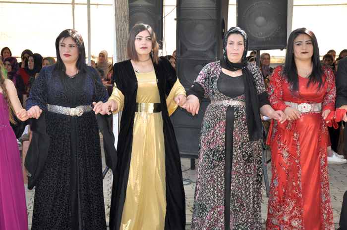 Yüksekova Düğünleri (06-07) Ekim 2018 71