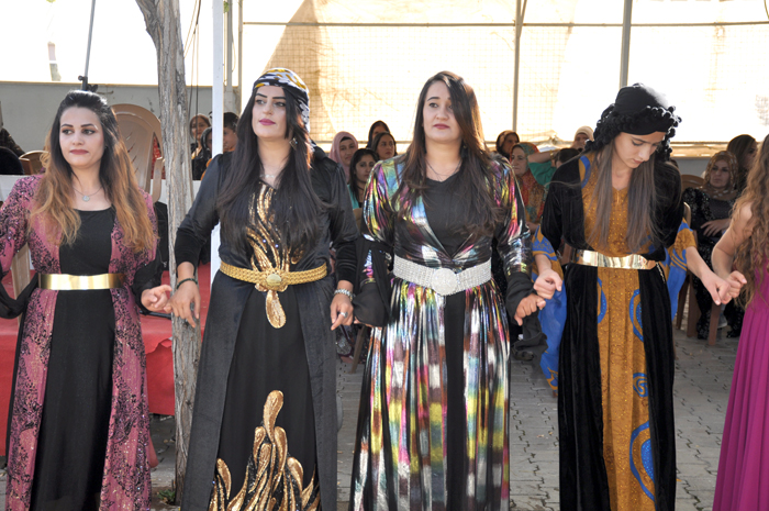 Yüksekova Düğünleri (06-07) Ekim 2018 72