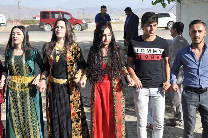 Yüksekova Düğünleri (06-07) Ekim 2018 80