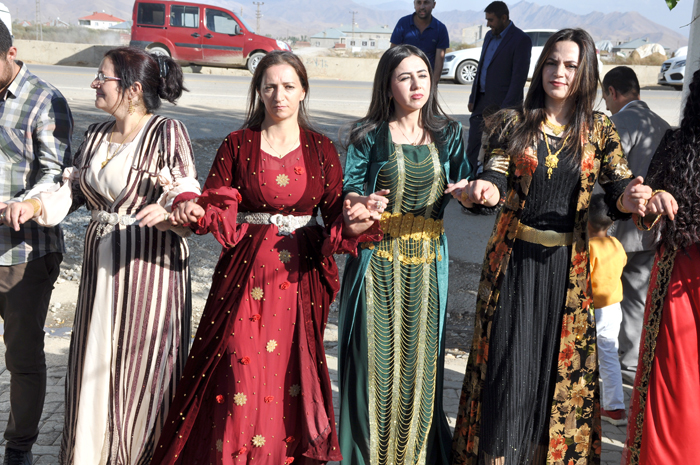 Yüksekova Düğünleri (06-07) Ekim 2018 81