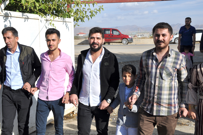 Yüksekova Düğünleri (06-07) Ekim 2018 82