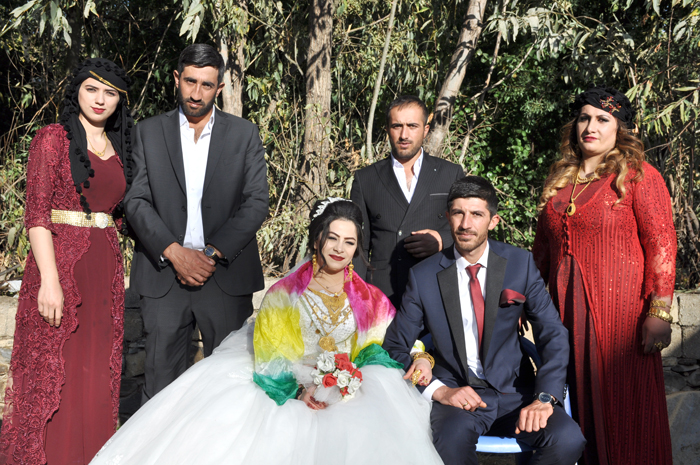 Yüksekova Düğünleri (06-07) Ekim 2018 85