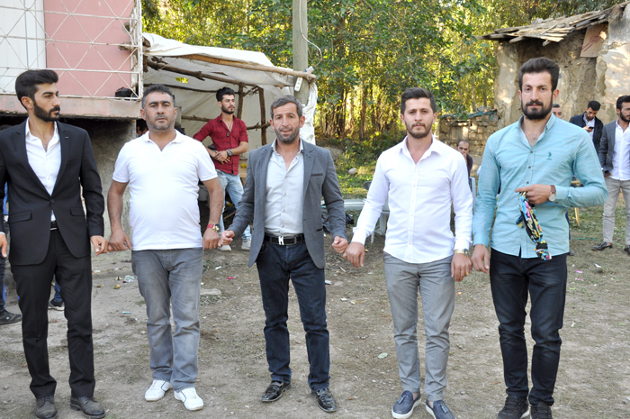 Yüksekova Düğünleri (06-07) Ekim 2018 87