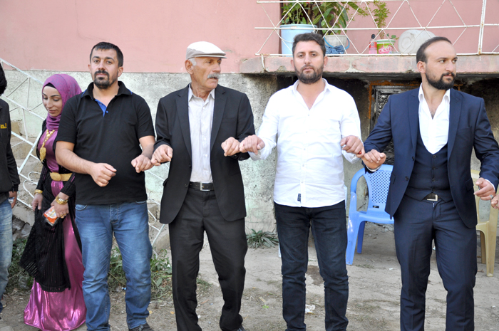 Yüksekova Düğünleri (06-07) Ekim 2018 90