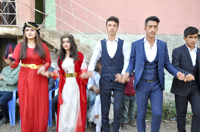 Yüksekova Düğünleri (06-07) Ekim 2018 91