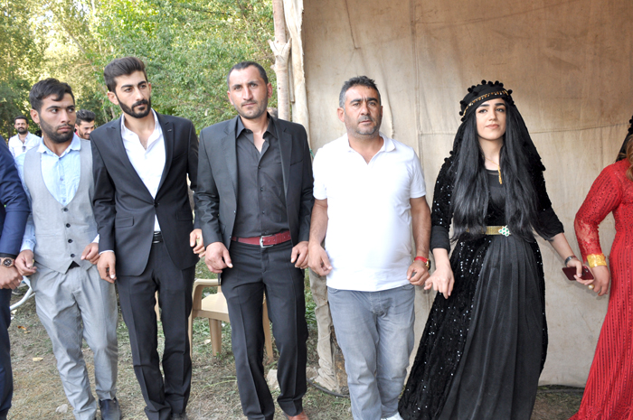 Yüksekova Düğünleri (06-07) Ekim 2018 94