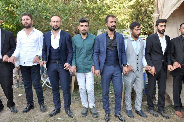 Yüksekova Düğünleri (06-07) Ekim 2018 95