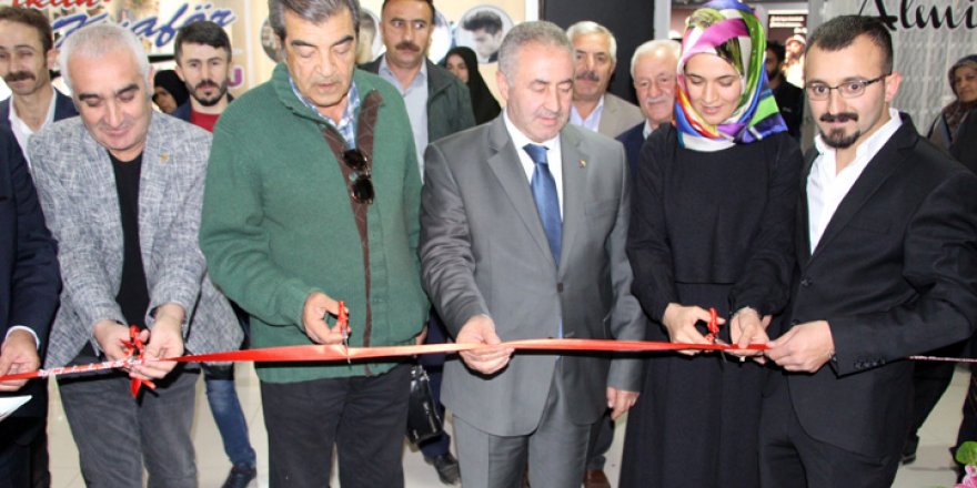 Yüksekova'da yeni iş yeri açılışı