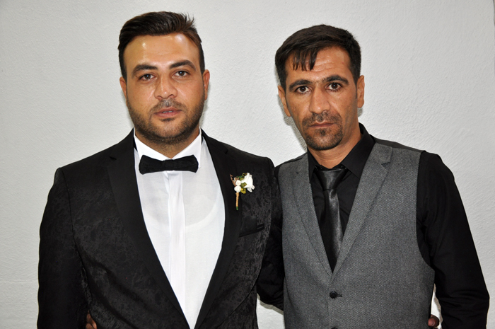Öztekin ailesinin mutlu günü 10
