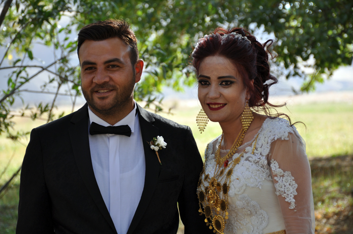 Öztekin ailesinin mutlu günü 12