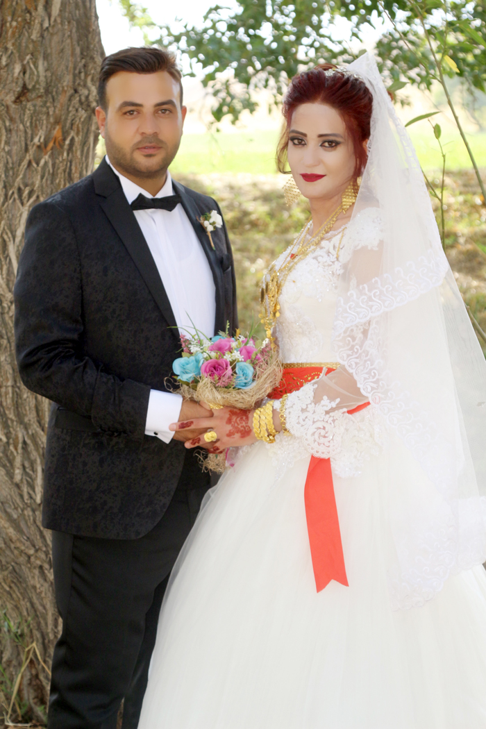 Öztekin ailesinin mutlu günü 6