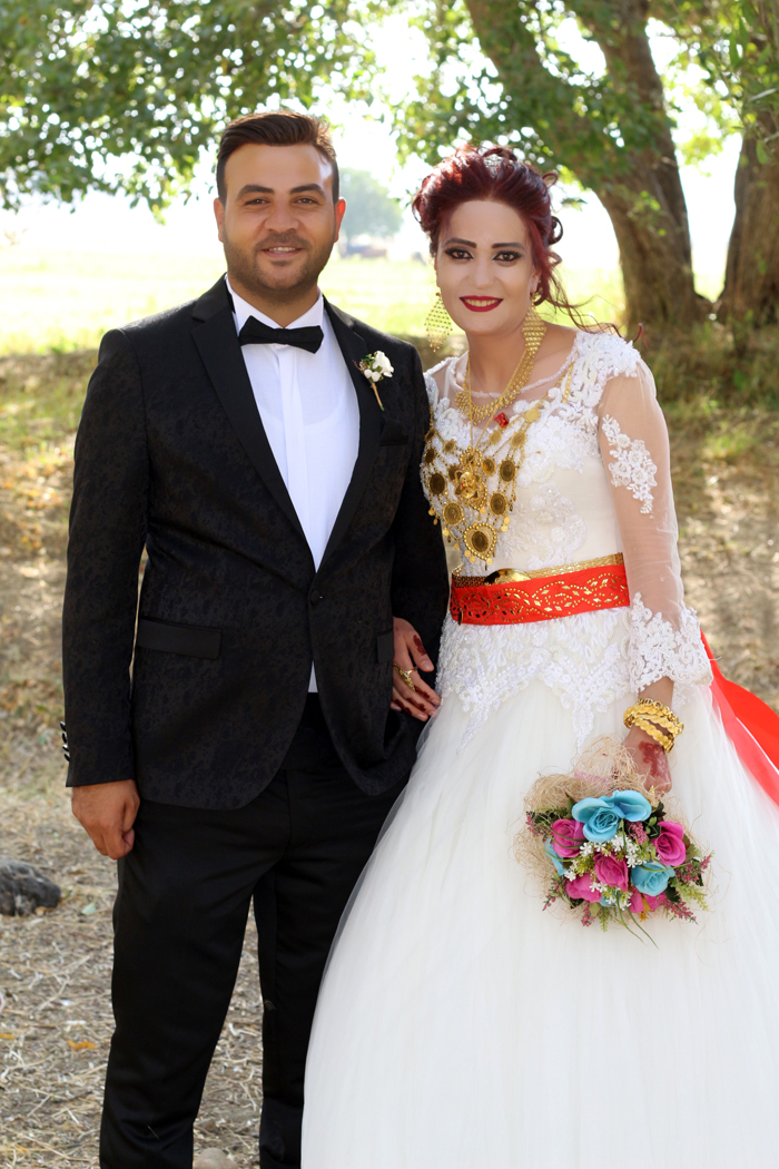 Öztekin ailesinin mutlu günü 8