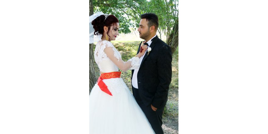 Öztekin ailesinin mutlu günü