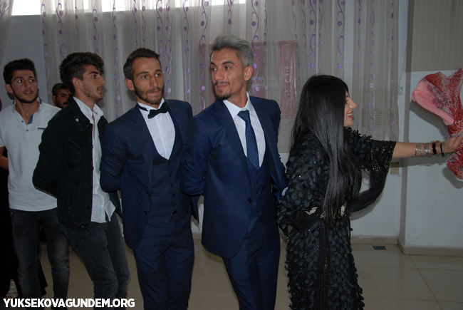 Yüksekova Düğünleri (13-14) Ekim 2018 101