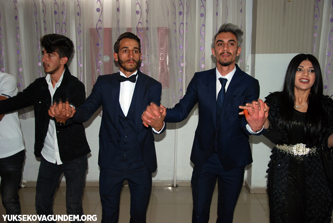 Yüksekova Düğünleri (13-14) Ekim 2018 102