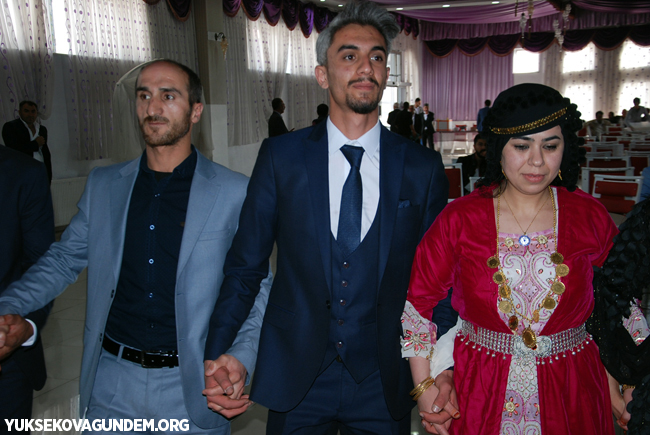 Yüksekova Düğünleri (13-14) Ekim 2018 105