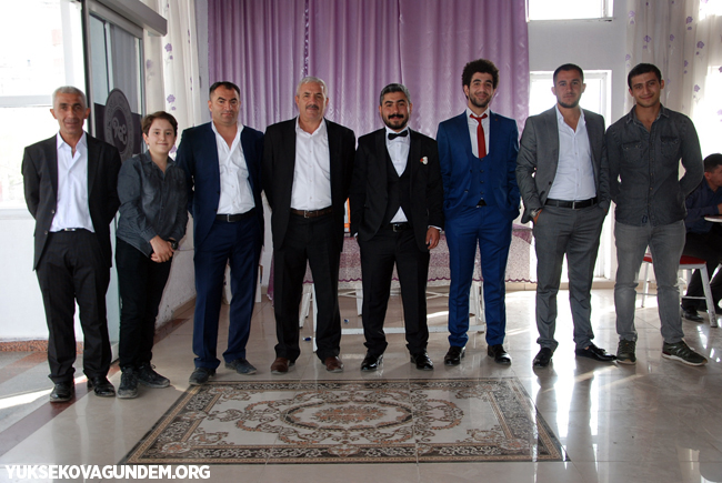 Yüksekova Düğünleri (13-14) Ekim 2018 106