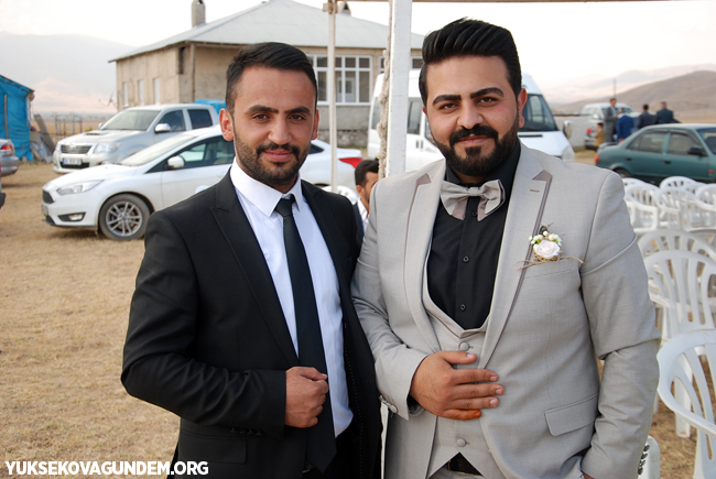 Yüksekova Düğünleri (13-14) Ekim 2018 108