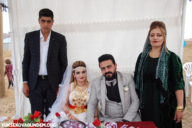 Yüksekova Düğünleri (13-14) Ekim 2018 109