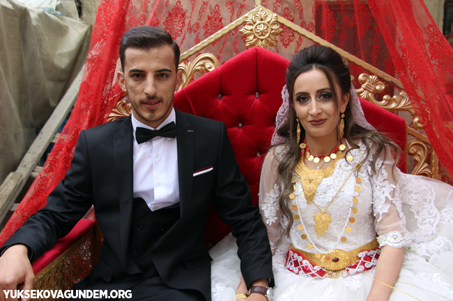 Yüksekova Düğünleri (13-14) Ekim 2018 11