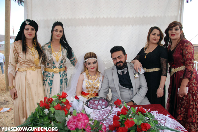 Yüksekova Düğünleri (13-14) Ekim 2018 112