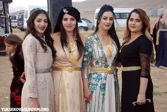 Yüksekova Düğünleri (13-14) Ekim 2018 113