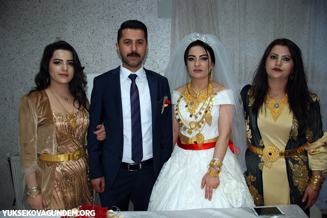 Yüksekova Düğünleri (13-14) Ekim 2018 115