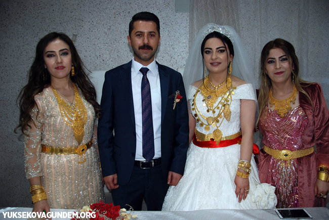 Yüksekova Düğünleri (13-14) Ekim 2018 116