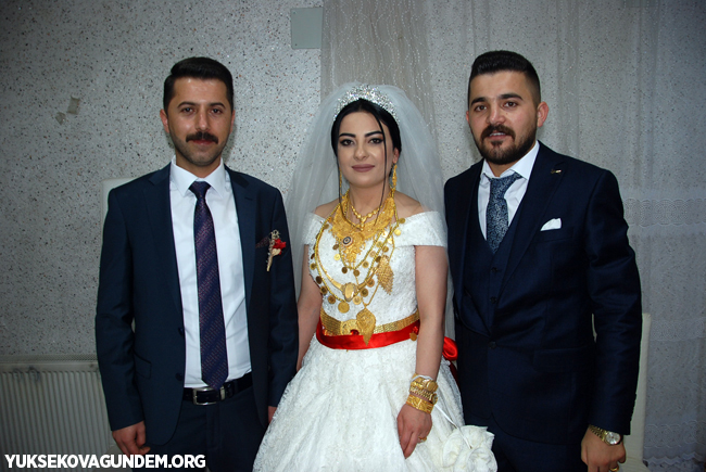 Yüksekova Düğünleri (13-14) Ekim 2018 117